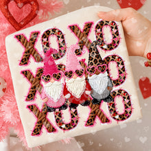Load image into Gallery viewer, XOXO Faux Leopard Pink Dropdown TRANSFER VIRGO DEC 25
