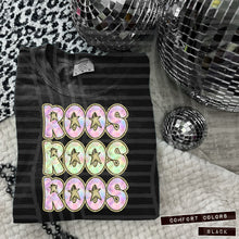 Load image into Gallery viewer, Iridescent Leopard Stacked Mascot Dropdown TRANSFER CAP MAY