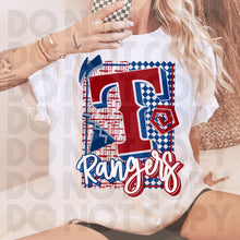 Load image into Gallery viewer, Retro Baseball Team Dropdown TRANSFER RHD JAN 26