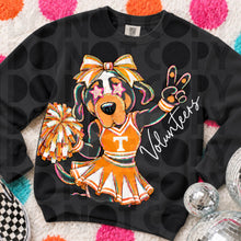 Load image into Gallery viewer, Cheerleader Delulu Mascots DROPDOWN TRANSFER RHD SEP 26