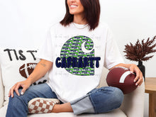 Load image into Gallery viewer, Car_artt Football DROPDOWN TRANSFER DMD JAN 26 SB FOOTBALL BUNDLE