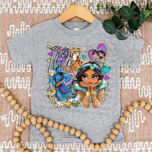 Load image into Gallery viewer, Princess Polaroid DROPDOWN TRANSFER SSD JAN 25