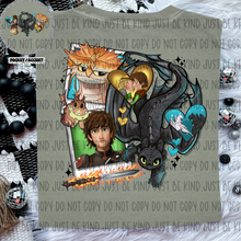 Load image into Gallery viewer, Polaroid Character Dropdown Part 3 TRANSFER SSD MAR 25