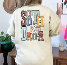 Load image into Gallery viewer, Boho States DTF TRANSFER