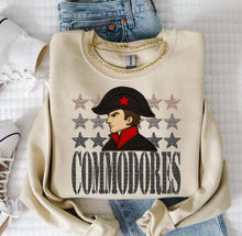 Load image into Gallery viewer, Faux Yarn Mascot Star Dropdown TRANSFER BIA JAN 26