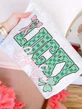 Load image into Gallery viewer, Lucky Title DROPDOWN TRANSFER MZM FEB 26