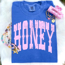 Load image into Gallery viewer, Pink Distressed Arched Titles DROPDOWN TRANSFER TCC OCT 26