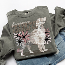 Load image into Gallery viewer, Forever Thankful Dog Collection Dropdown TRANSFER THREAD SEPT 25