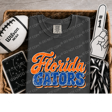 Load image into Gallery viewer, Retro Football Takeover DROPDOWN TRANSFER WICKED SEP 26