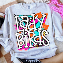 Load image into Gallery viewer, Bright Retro Mascots Dropdown TRANSFER CSD JUNE 25