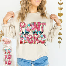 Load image into Gallery viewer, We Are Heart & Sparkle Mascot SLEEVE OPTION TRANSFER CAP