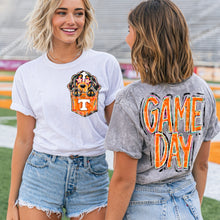 Load image into Gallery viewer, Game Day Mascot Star Eyes With Pocket TRANSFER SSD SEP 26