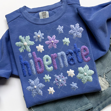 Load image into Gallery viewer, Faux Latch Hook Yarn Crochet Collection Dropdown TRANSFER THREAD NOV 25