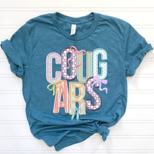 Load image into Gallery viewer, Spring Bow Mascots Dropdown TRANSFER CSD APR 25