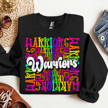 Load image into Gallery viewer, Rainbow TD Mascots Dropdown TRANSFER VP JUNE