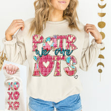 Load image into Gallery viewer, We Are Heart & Sparkle Mascot SLEEVE OPTION TRANSFER CAP
