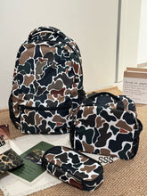 Load image into Gallery viewer, Back To School Customizable 3 Piece Backpack Set