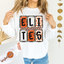 Load image into Gallery viewer, Basketball Boxes Letters Mascots With SLEEVE OPTION TRANSFER CAP JAN