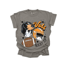 Load image into Gallery viewer, Football Mascot DROPDOWN TRANSFER MWG JUNE 25