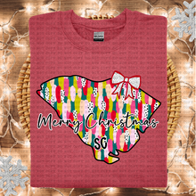 Load image into Gallery viewer, Messy Paint States(All 50 states available) DTF TRANSFER ECHT