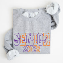 Load image into Gallery viewer, Senior 2025 Outline Color Dropdown TRANSFER SDD