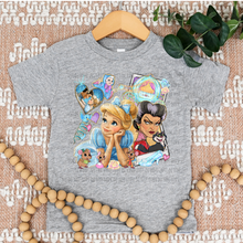 Load image into Gallery viewer, Princess Polaroid DROPDOWN TRANSFER SSD JAN 25