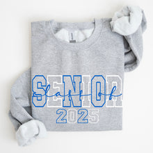Load image into Gallery viewer, Senior 2025 Outline Color Dropdown TRANSFER SDD