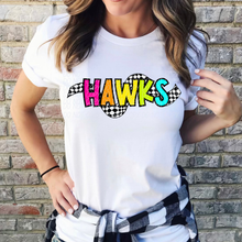 Load image into Gallery viewer, 80’s Single Checker Mascots DROPDOWN TRANSFER CSD FEB 26