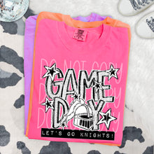 Load image into Gallery viewer, Game Day Dotties Let’s Go DROPDOWN TRANSFER PHDC JULY 26