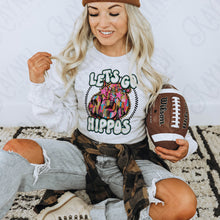 Load image into Gallery viewer, Lets Go Paintbrush Mascot Pink Star Eyes Mascots DROPDOWN TRANSFER