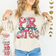 Load image into Gallery viewer, We Are Heart & Sparkle Mascot SLEEVE OPTION TRANSFER CAP
