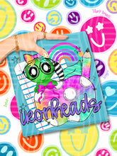 Load image into Gallery viewer, TD Caterpillar Apple School Mascots DROPDOWN TRANSFER CAP JUNE 26