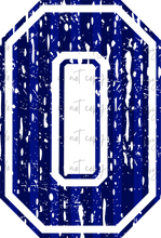 Load image into Gallery viewer, Pep Rally Alpha Customized DROPDOWN DTF TRANSFER BIA 26