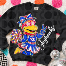 Load image into Gallery viewer, Cheerleader Delulu Mascots DROPDOWN TRANSFER RHD SEP 26