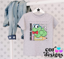 Load image into Gallery viewer, B2S Worm Bowtie Grades DROPDOWN TRANSFER COR JUNE