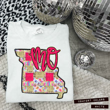 Load image into Gallery viewer, Pink Patch States (all 50 states available) TRANSFER CAP MAY