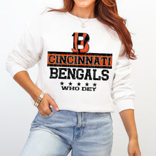 Load image into Gallery viewer, Stripe + Star Team Dropdown TRANSFER VIRGO SEPT 25