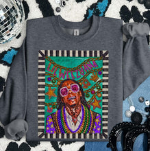 Load image into Gallery viewer, Lil We_zyana Stripe Frame TRANSFER AJD JAN 26