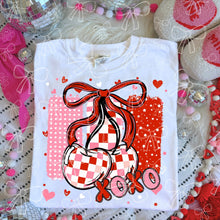 Load image into Gallery viewer, XOXO Cherry Dropdown TRANSFER MZM JAN 26