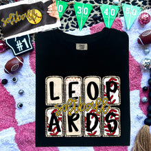 Load image into Gallery viewer, Softball Boxes Letters Mascots With SLEEVE OPTION TRANSFER CAP JAN