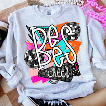 Load image into Gallery viewer, Bright Retro Cheer Mascots Dropdown TRANSFER CSD JUNE 25