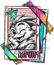Load image into Gallery viewer, Cutie Patooties Mascots DROPDOWN TRANSFER HOOPLA MAY 26