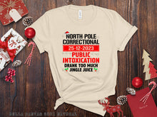 Load image into Gallery viewer, North Pole Correctional (Drop Down) TRANSFER