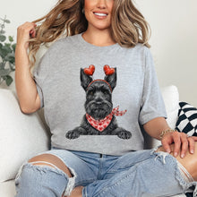 Load image into Gallery viewer, Valentines Dogs Dropdown TRANSFER