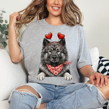 Load image into Gallery viewer, Valentines Dogs Dropdown TRANSFER