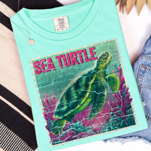 Load image into Gallery viewer, Vintage Stamps Animals DROPDOWN TRANSFER THREADED JUNE