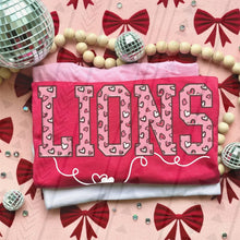 Load image into Gallery viewer, V-day School Spirit Mascots DROPDOWN TRANSFER KAI JAN 26