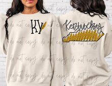 Load image into Gallery viewer, Floral Whimsy States With Pocket(ALL 50 STATES AVAILABLE) OPTION TRANSFER BIA