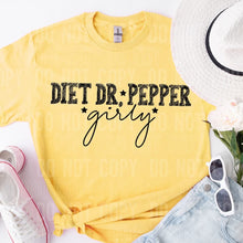 Load image into Gallery viewer, Drinks Girly DROPDOWN TRANSFER SBB
