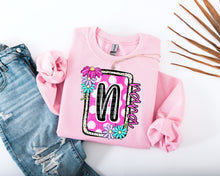 Load image into Gallery viewer, Floral Blooms Mothers Names Dropdown TRANSFER CAP MAR